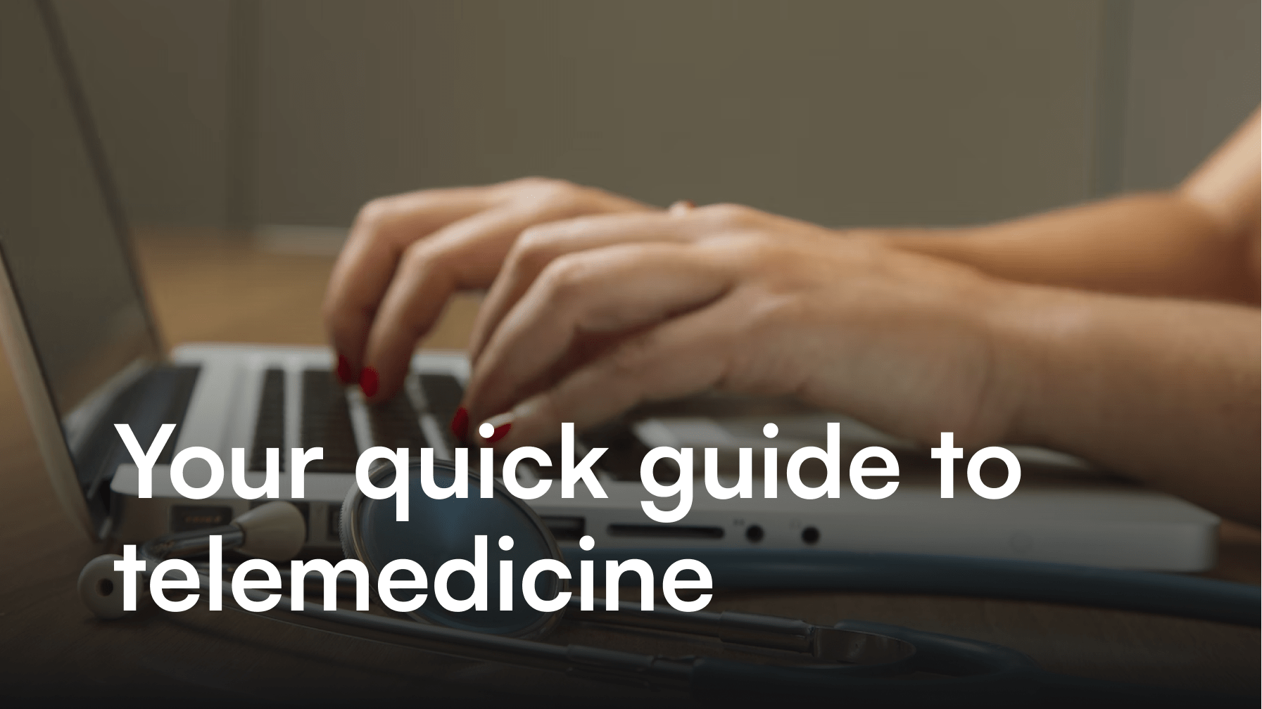 A Quick Guide on Telemedicine and Digital Health in Gynecology