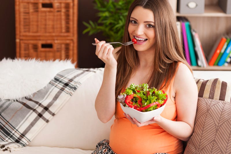 Nourishing the Miracle Within: Essential Nutritional Requirements During Pregnancy
