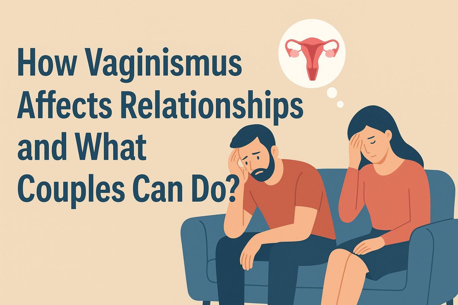 vaginismus treatment in Delhi