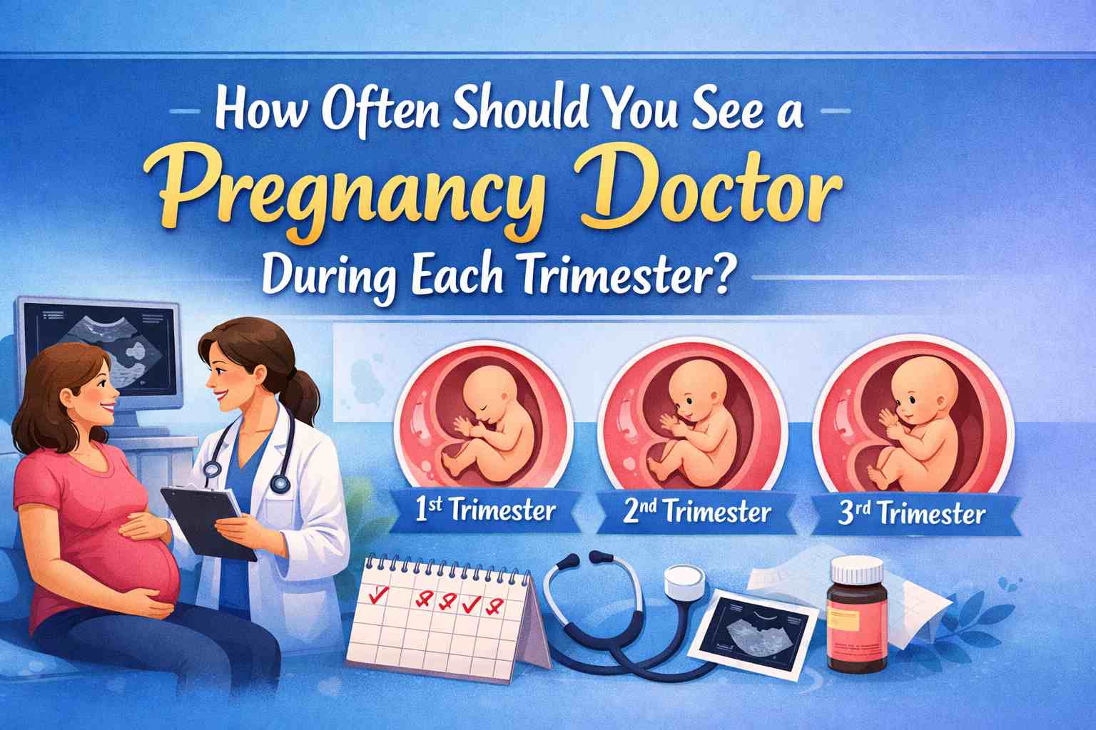 pregnancy doctor in South Delhi