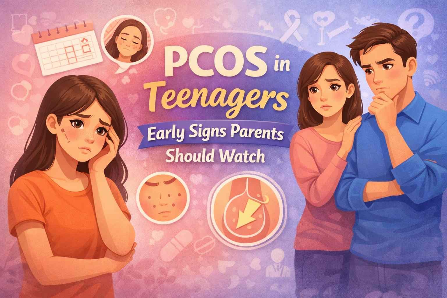 PCOS doctor in South Delhi