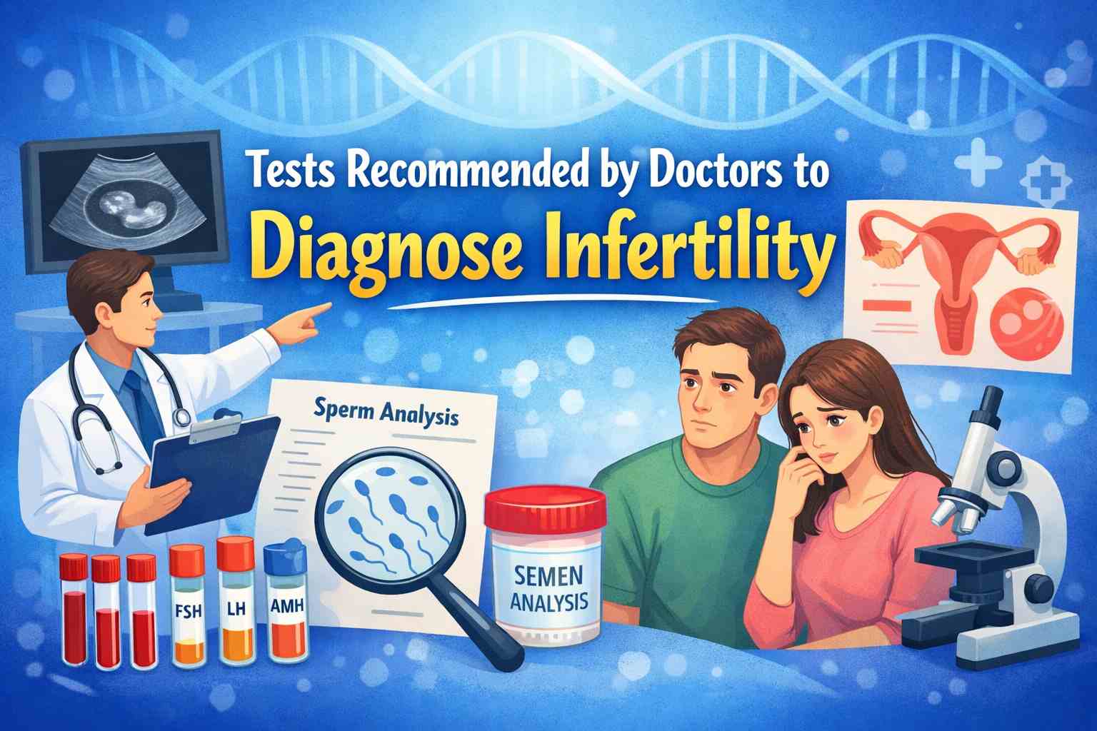 infertility specialist in Greater Kailash