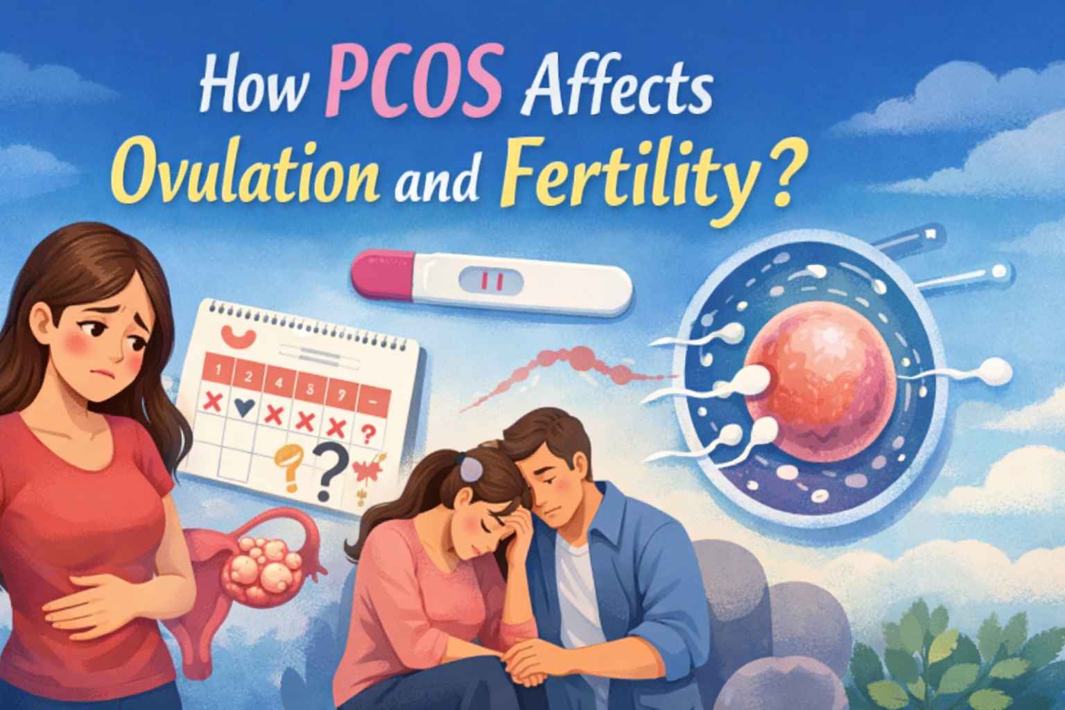 PCOS doctor in South Delhi