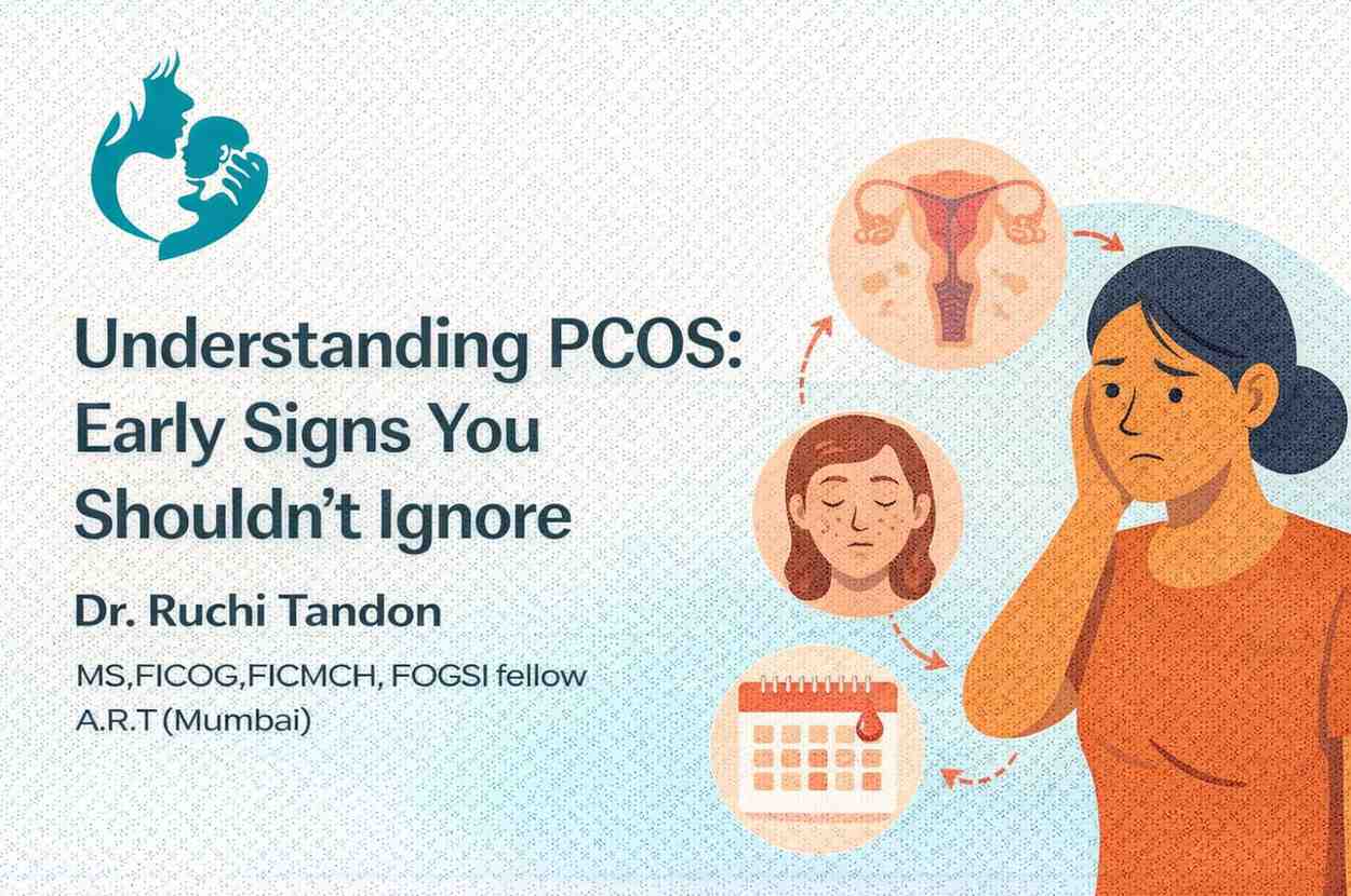 PCOS doctor in South Delhi
