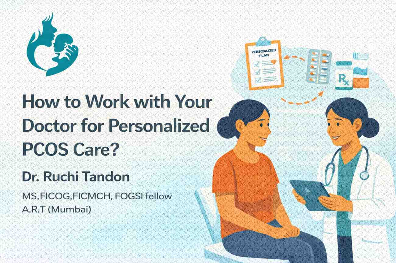 PCOS doctor in South Delhi