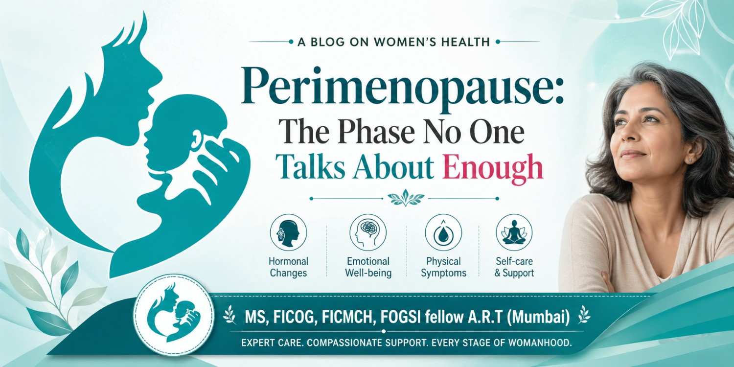 Gynaecologist in Green Park Delhi