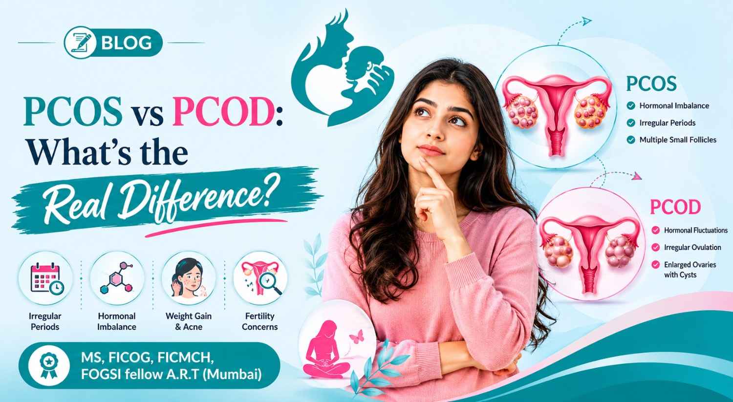 PCOS doctor in South Delhi
