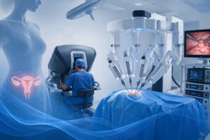 Robotic Gynecologic Surgery in South Delhi