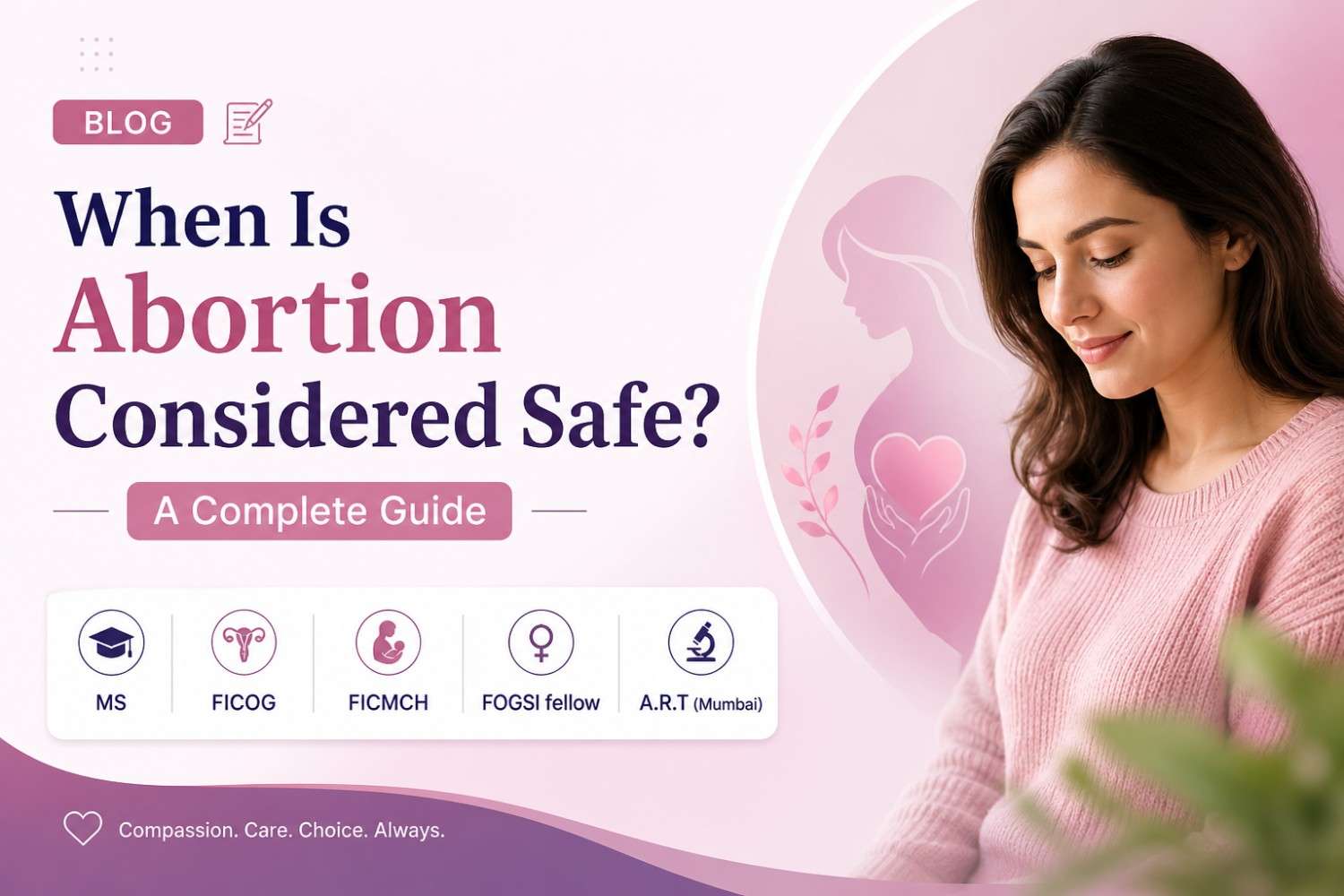 best abortion clinic in Delhi