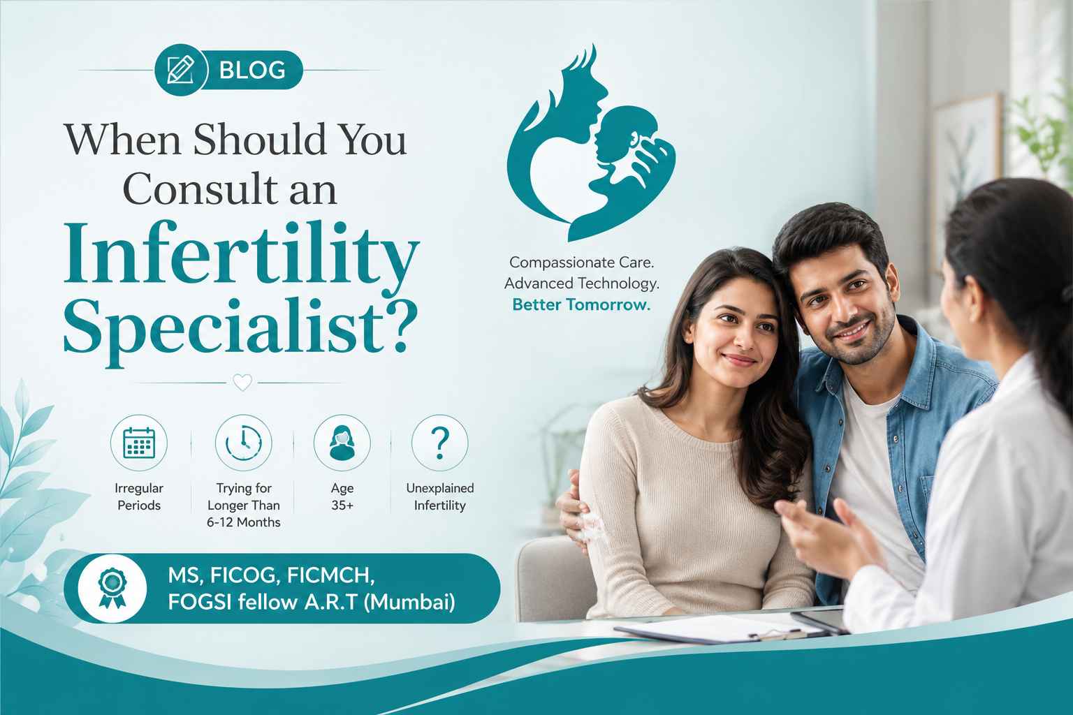 infertility specialist in Greater Kailash