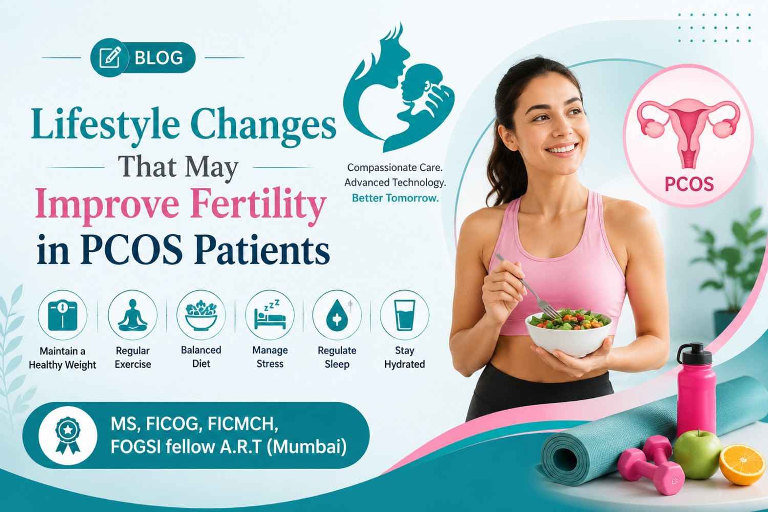 PCOS treatment in South Delhi