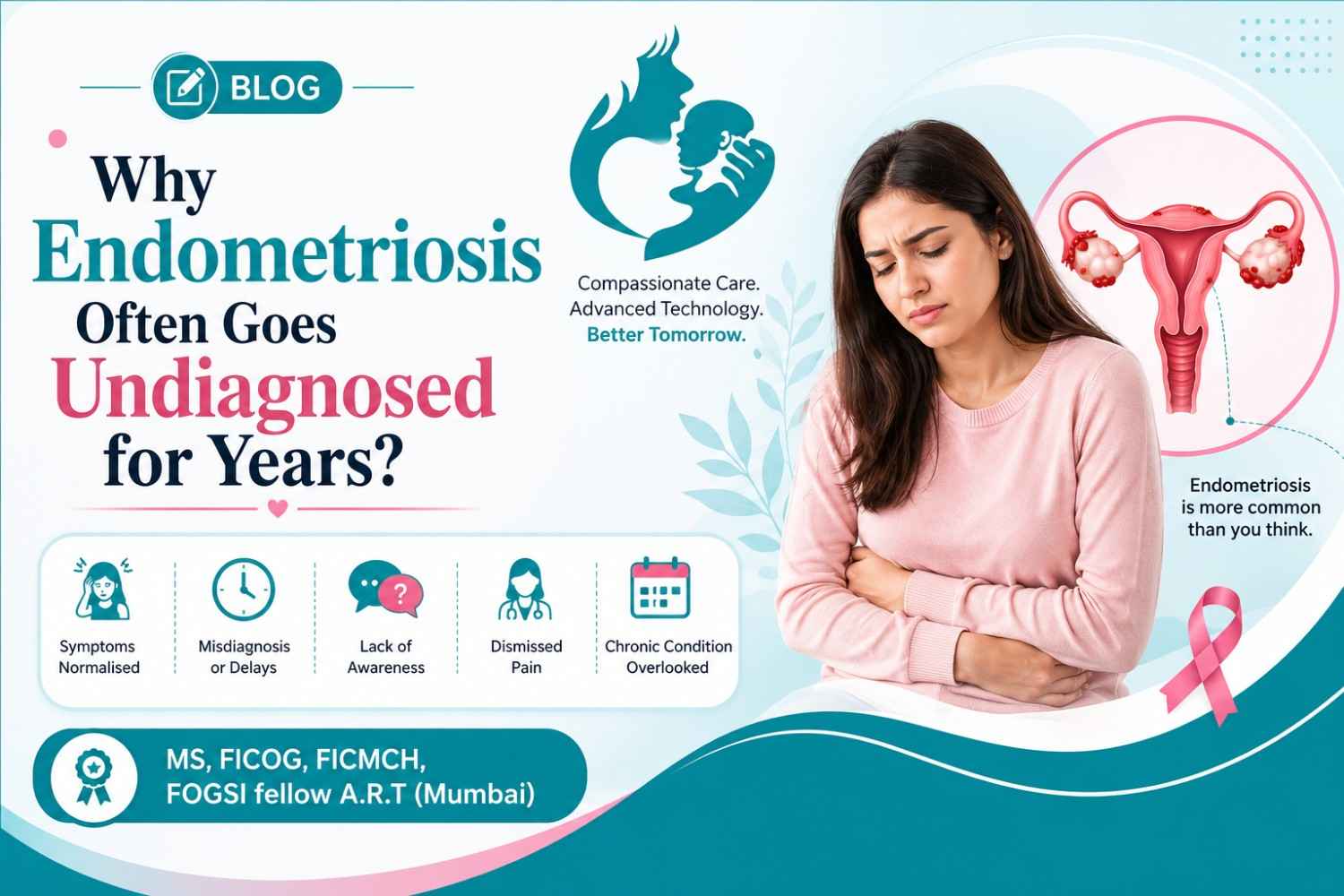 endometriosis doctor in South Delhi