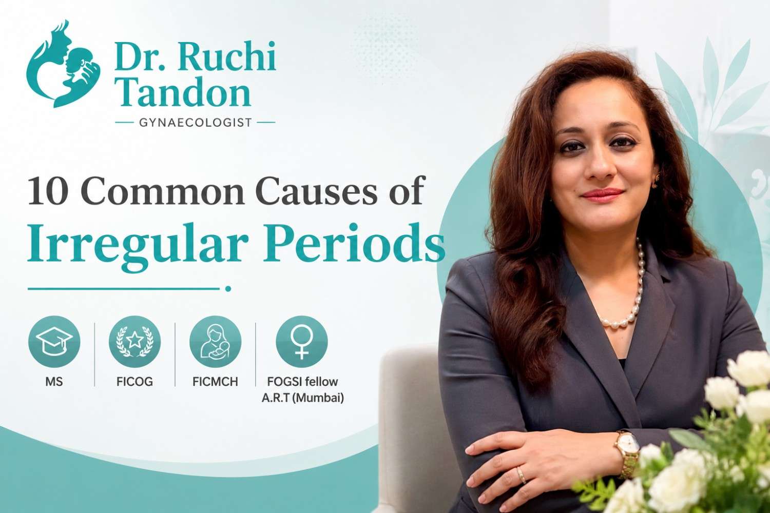 irregular periods treatment in South Delhi