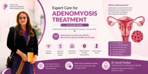 adenomyosis treatment in South Delhi
