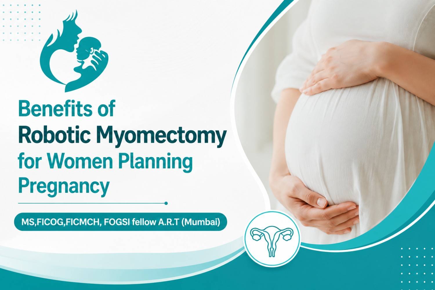 robotic myomectomy in South Delhi