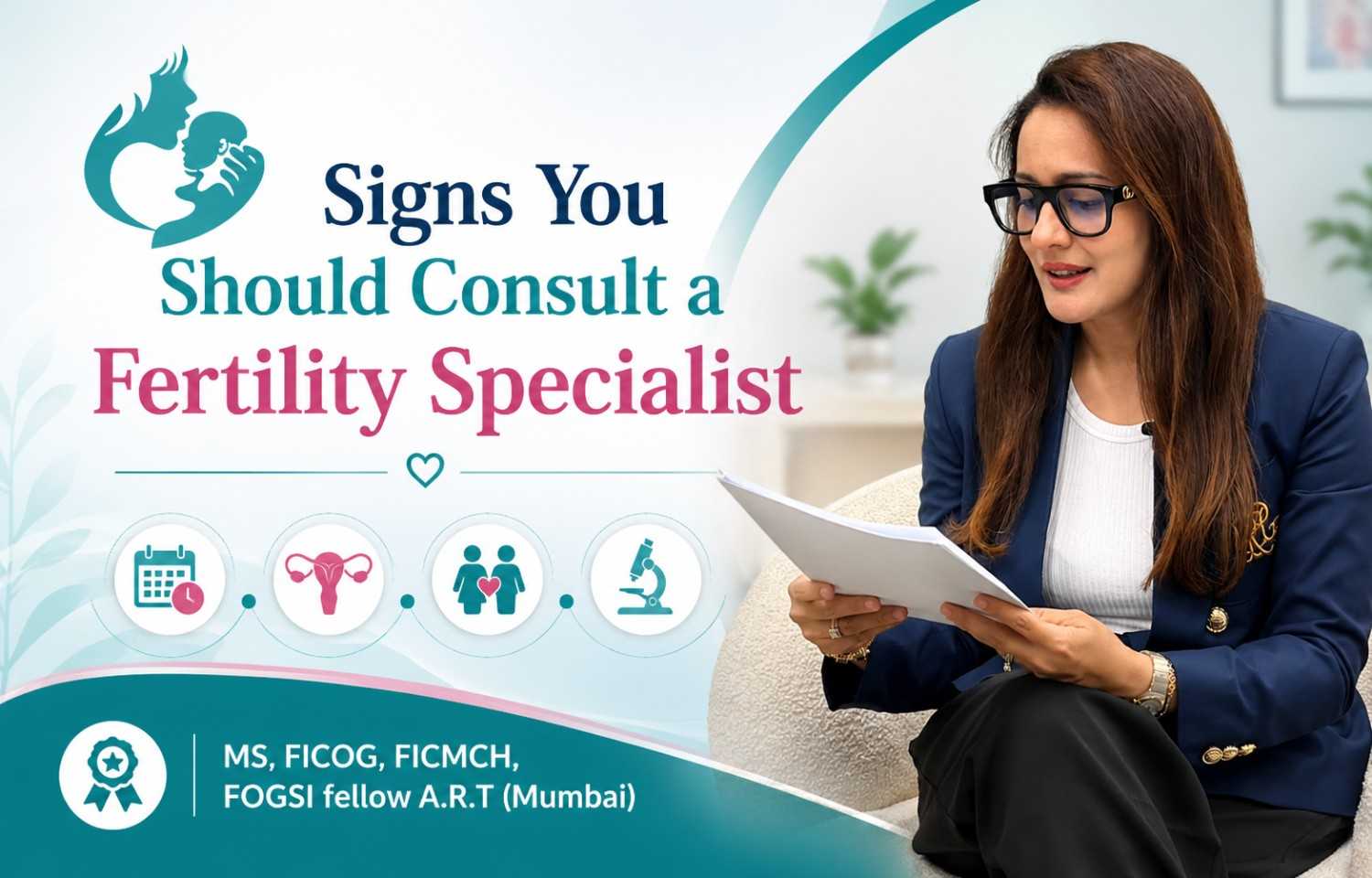 infertility specialist in South Delhi