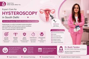 hysteroscopy doctor in South Delhi