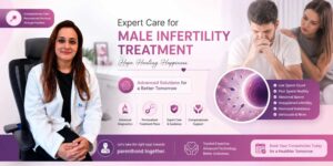 Male Infertility Treatment in South Delhi 