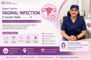 vaginal infection doctor in South Delhi