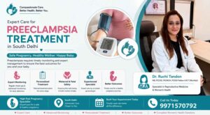 Preeclampsia Treatment in South Delhi