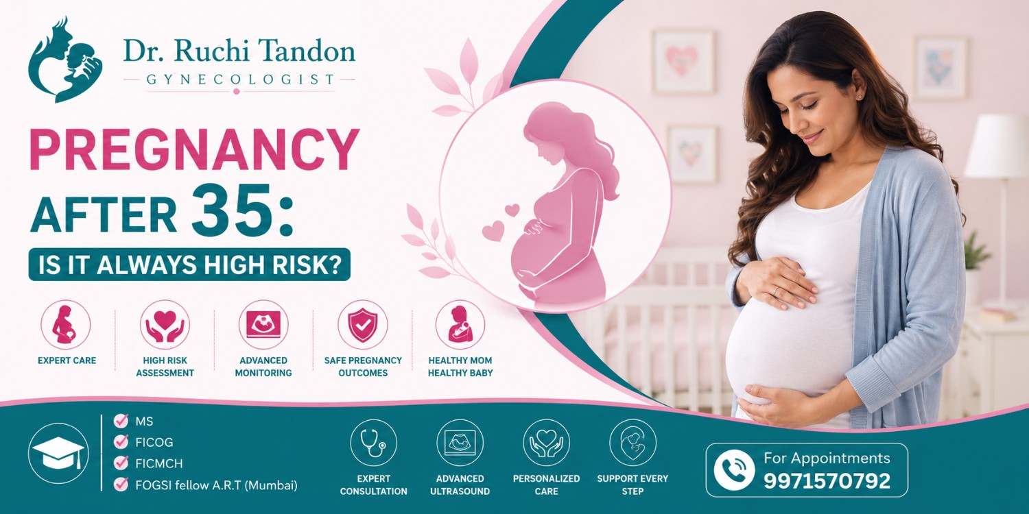 pregnancy doctor in South Delhi