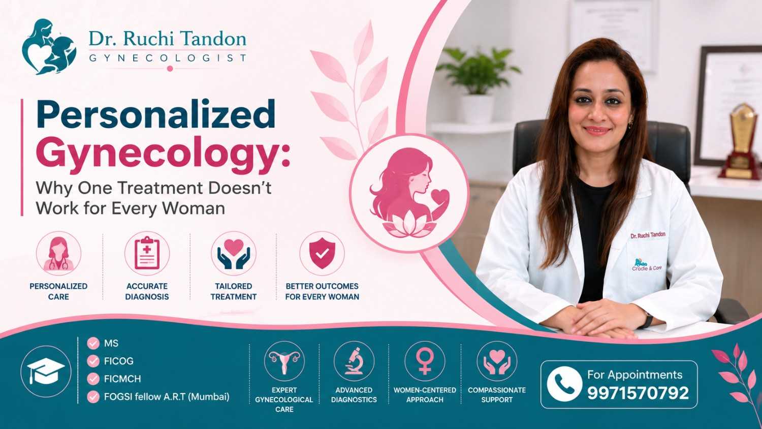 best gynecologist in South Delhi