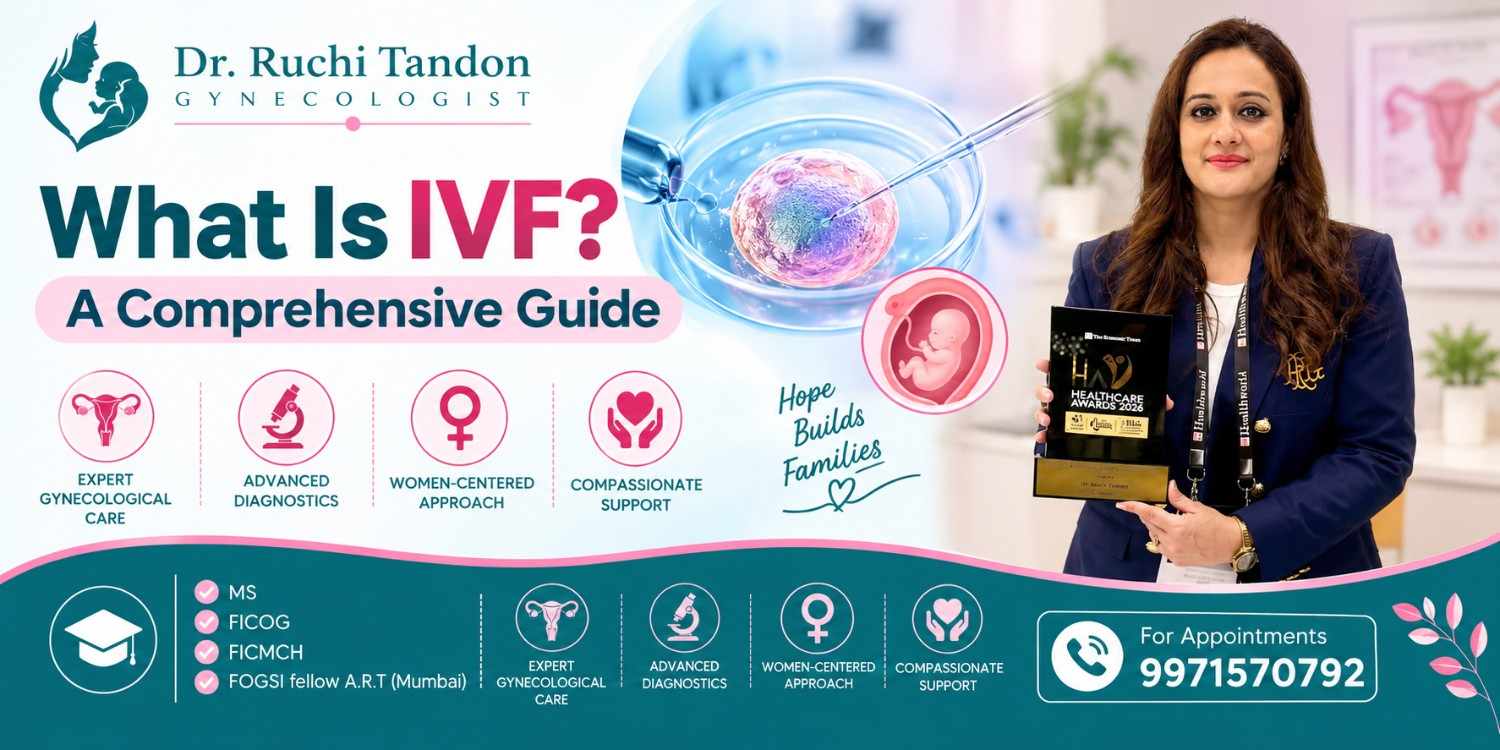 best IVF doctor in South Delhi