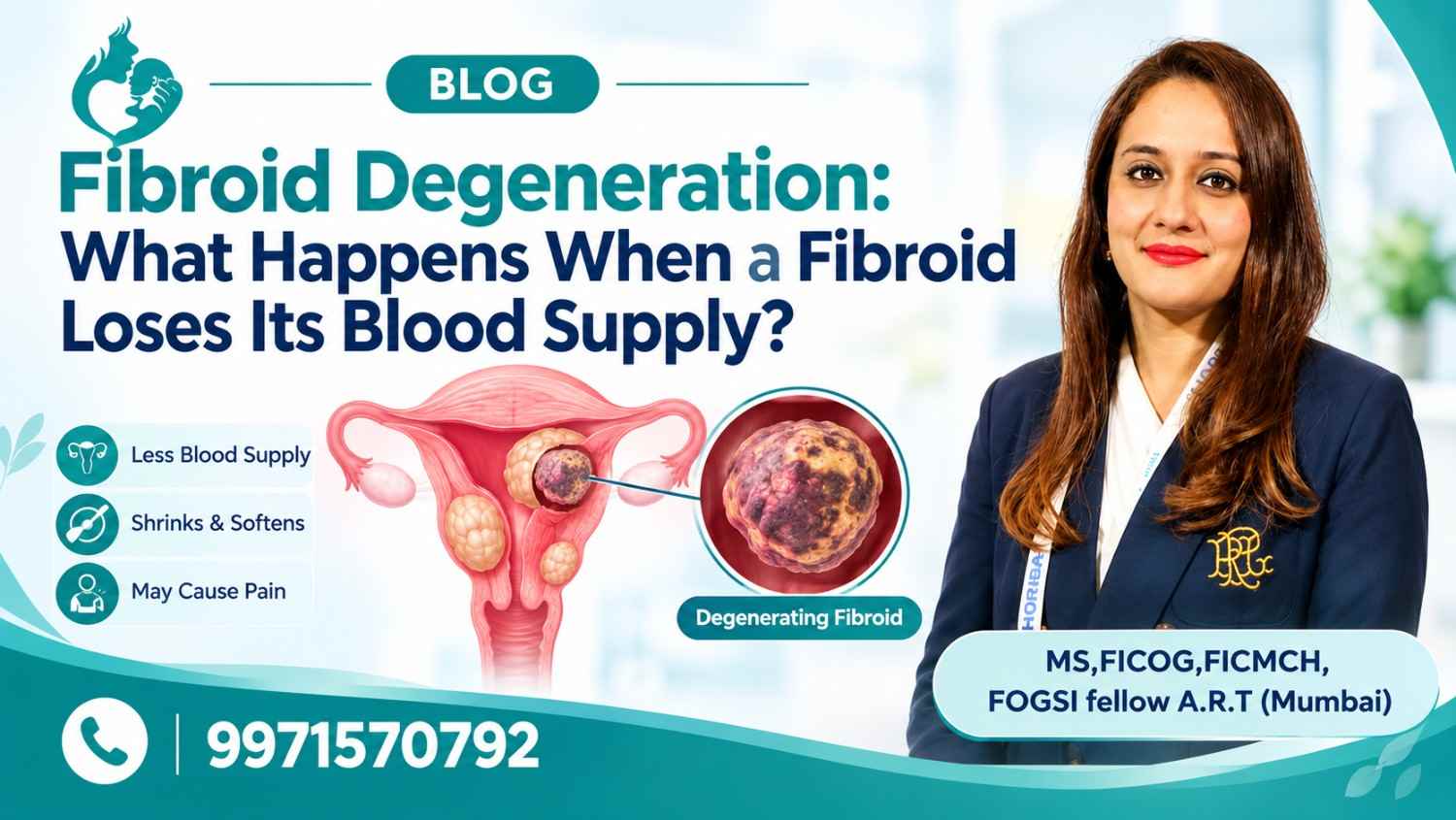 best fibroid doctor in South Delhi