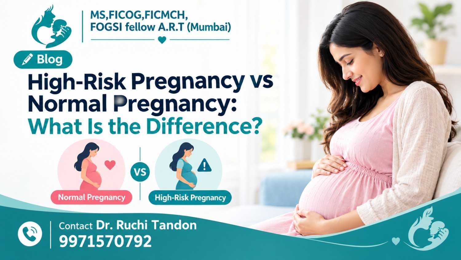 High risk pregnancy doctors in South Delhi