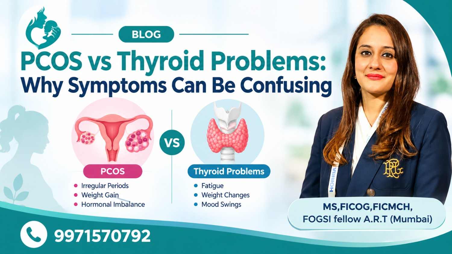 PCOS doctor in South Delhi